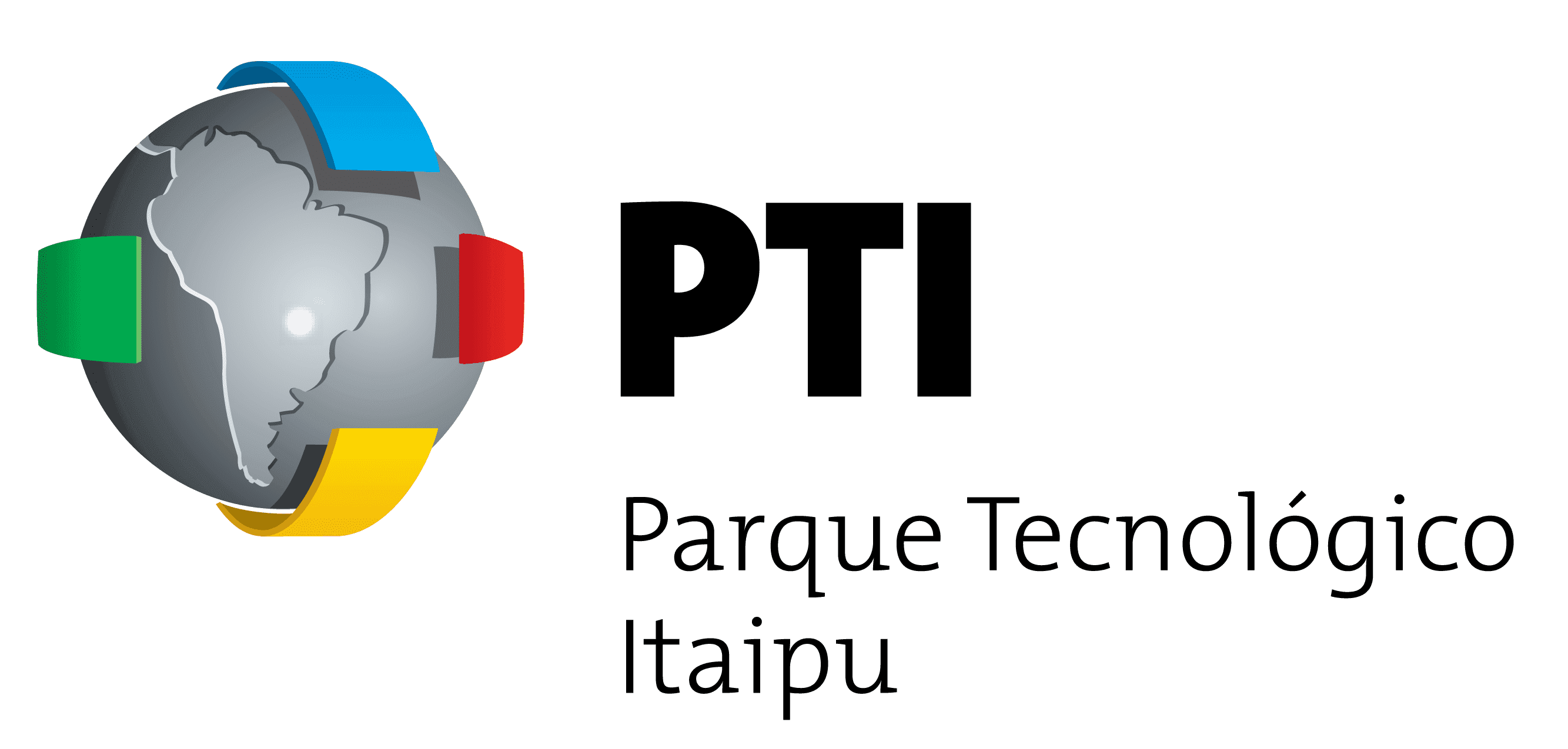 logo PTI - Parque Tecnológico Itaipu